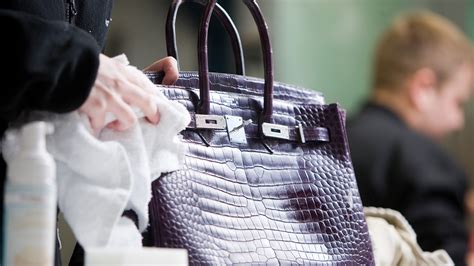 how to maintain luxury bags.